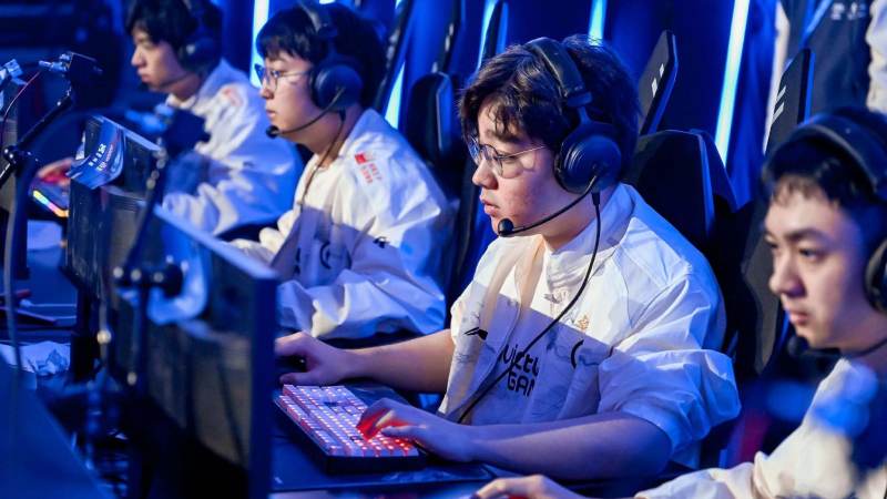 电子竞技S16观赛入门需要了解哪些概念